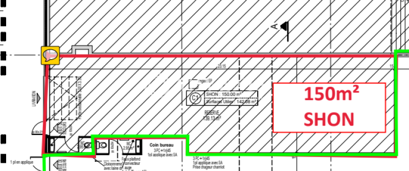 Location Activités Entrepôts MERIGNAC (33700) - Photo 4