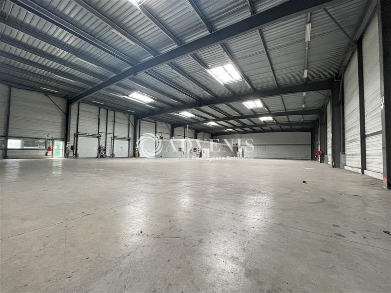 Location Activités Entrepôts BLANQUEFORT (33290) - Photo 1