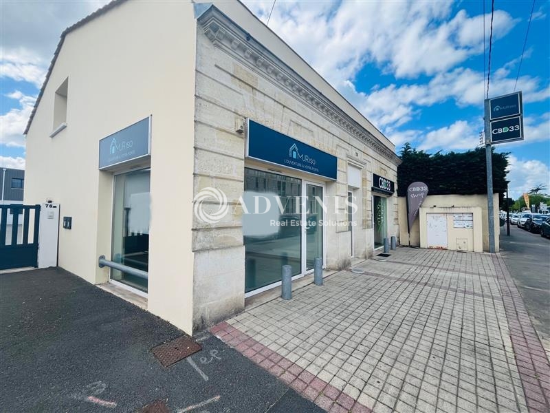 Location Commerces EYSINES (33320) - Photo 1