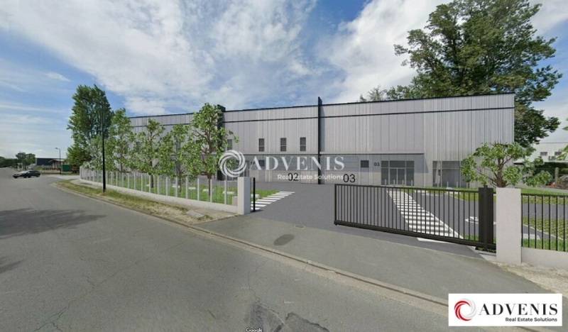Location Activités Entrepôts BORDEAUX (33300) - Photo 1