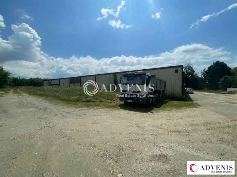 Location Activités Entrepôts PODENSAC (33720) - Photo 1