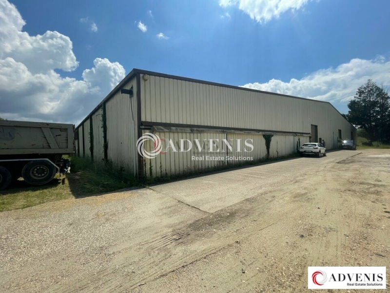 Location Activités Entrepôts PODENSAC (33720) - Photo 2