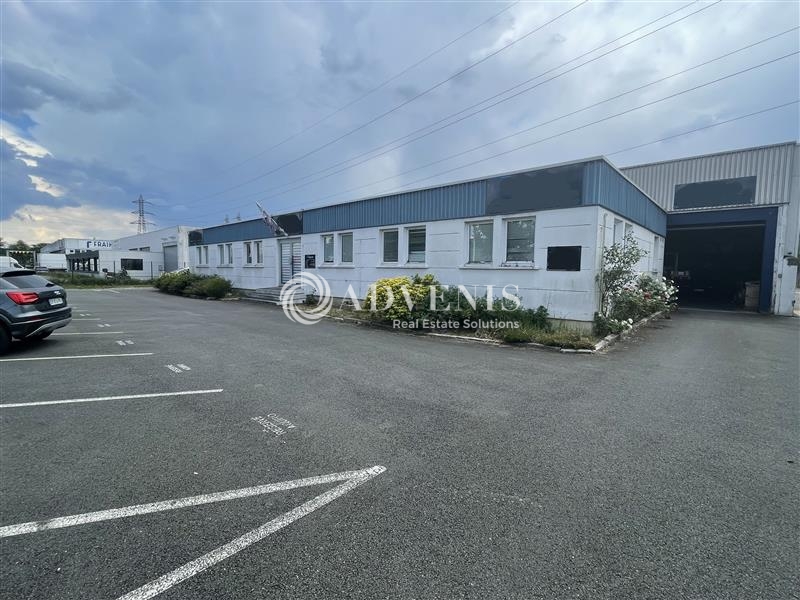 Location Activités Entrepôts BORDEAUX (33300) - Photo 1