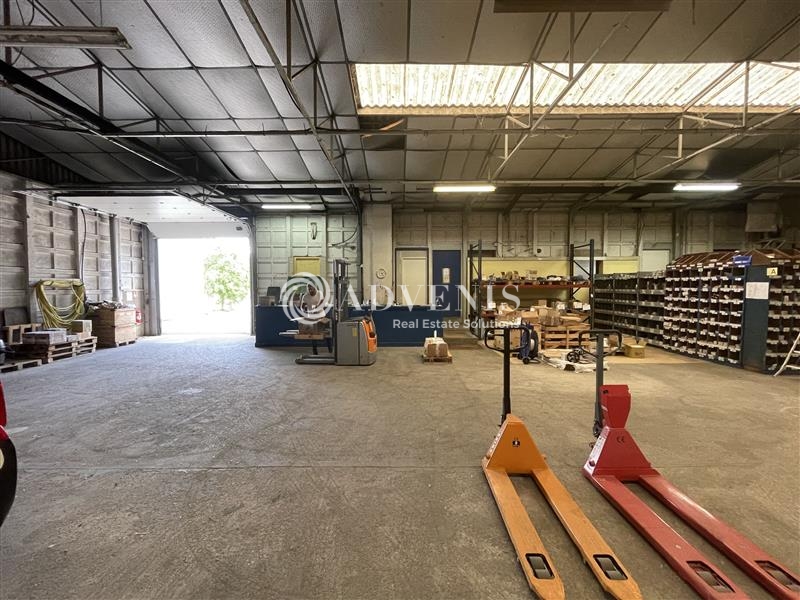 Location Activités Entrepôts BORDEAUX (33300) - Photo 11