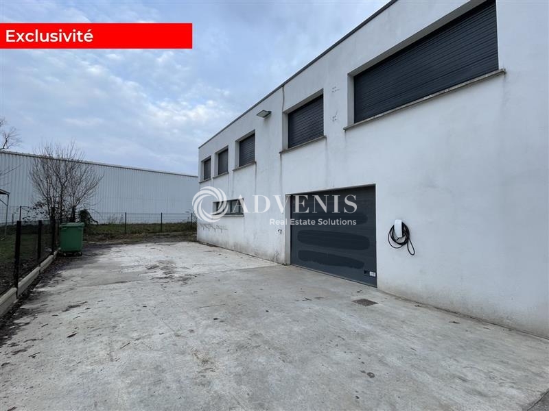 Vente Investisseur Activités Entrepôts GRADIGNAN (33170) - Photo 1