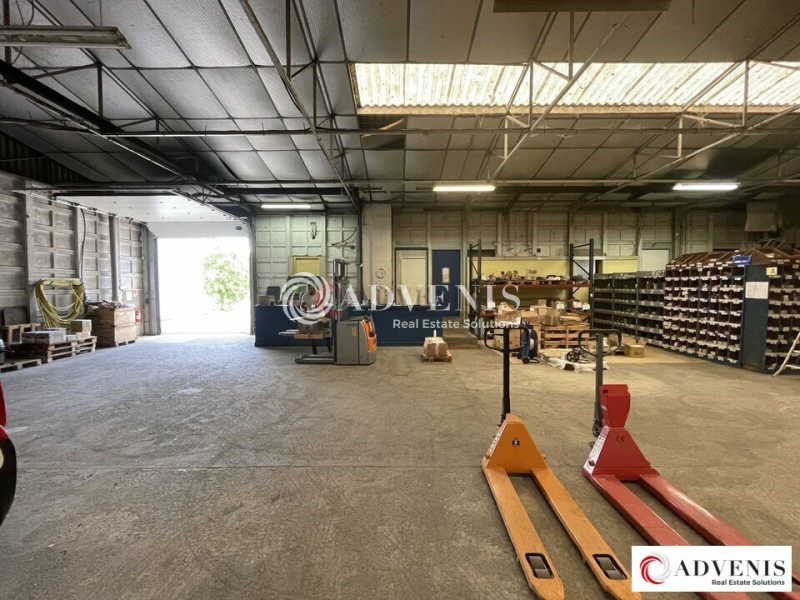 Location Activités Entrepôts BORDEAUX (33300) - Photo 10