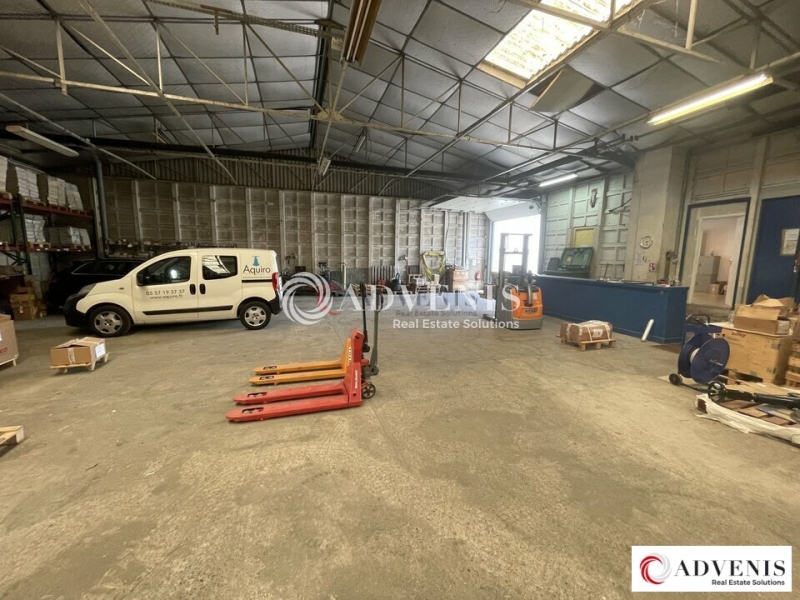 Location Activités Entrepôts BORDEAUX (33300) - Photo 6