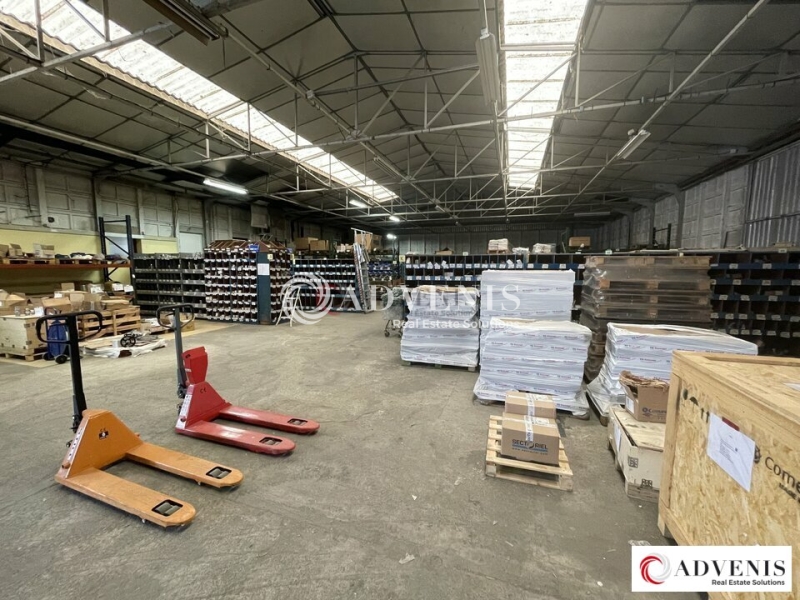 Location Activités Entrepôts BORDEAUX (33300) - Photo 7