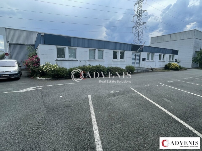 Location Activités Entrepôts BORDEAUX (33300) - Photo 8