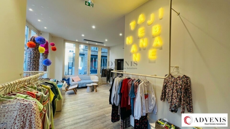 Location Commerces BORDEAUX (33000) - Photo 2