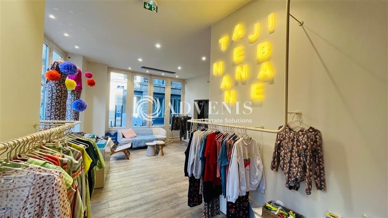 Location Commerces BORDEAUX (33000) - Photo 2