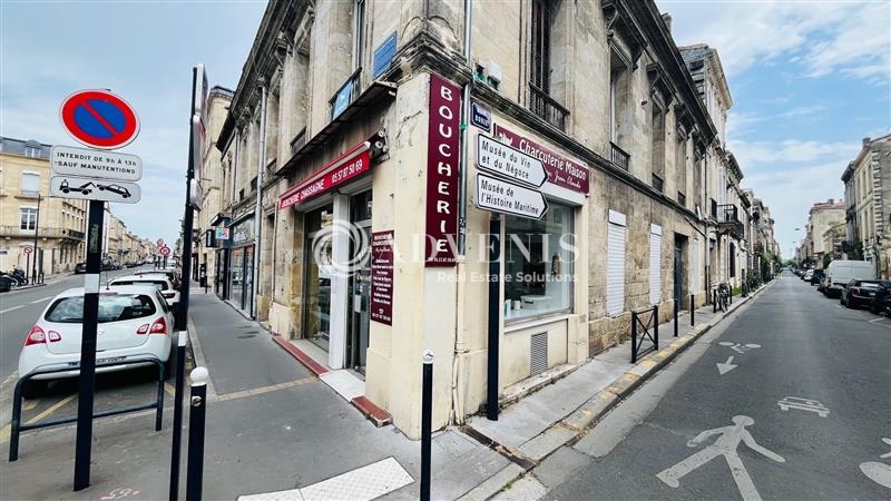 Location Commerces BORDEAUX (33000) - Photo 1