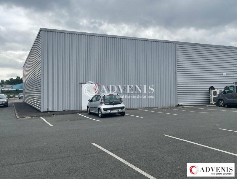 Location Activités Entrepôts SAINT-ANDRÉ-DE-CUBZAC (33240) - Photo 2