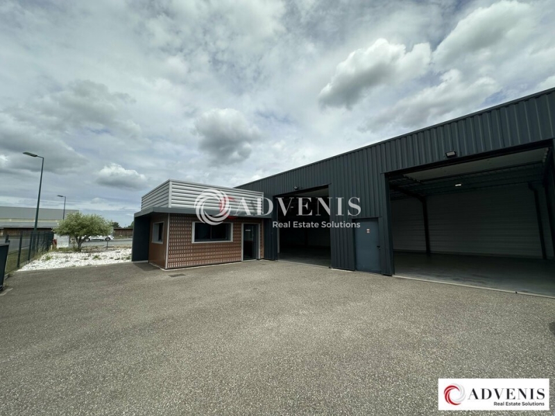 Vente Investisseur Activités Entrepôts BELIN-BÉLIET (33830) - Photo 1