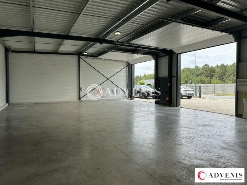 Vente Investisseur Activités Entrepôts BELIN-BÉLIET (33830) - Photo 3