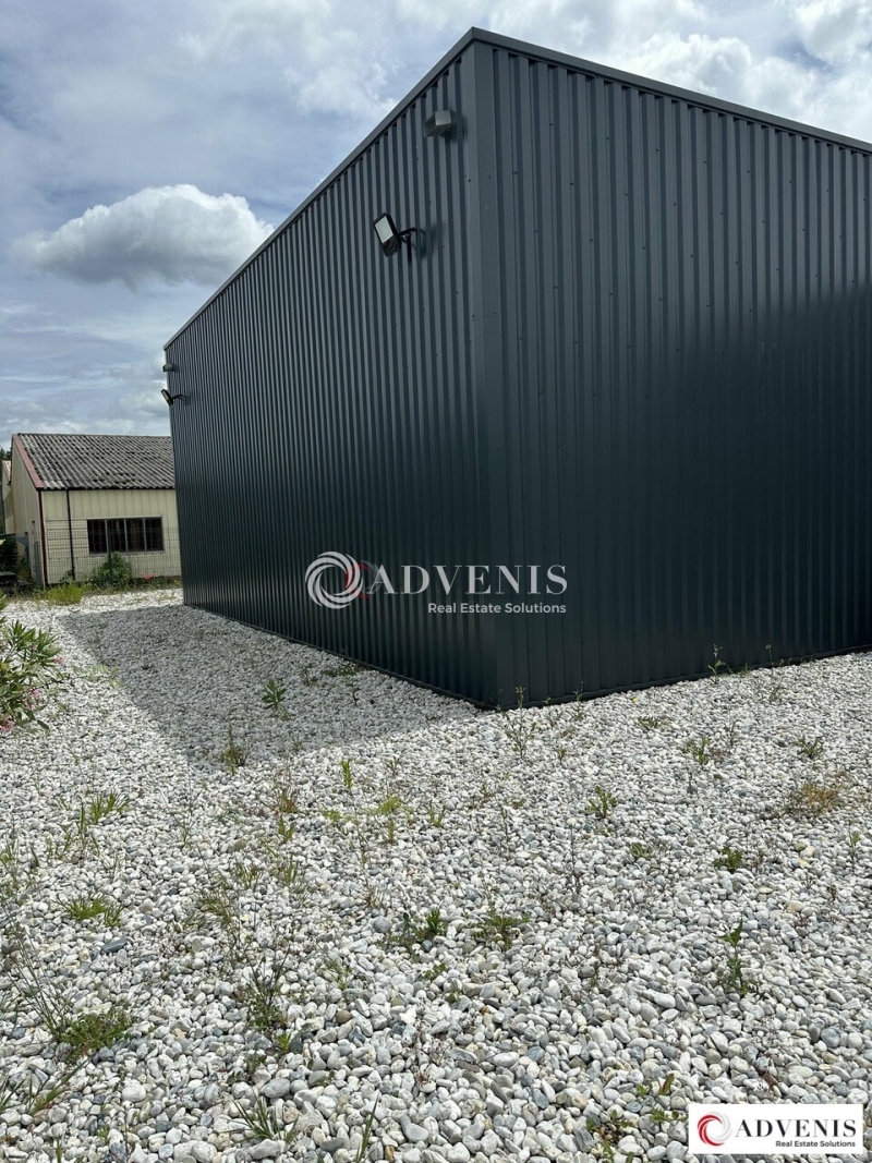 Vente Investisseur Activités Entrepôts BELIN-BÉLIET (33830) - Photo 5
