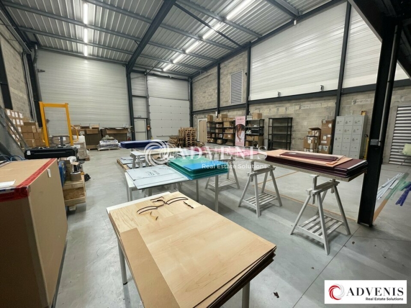 Location Activités Entrepôts MÉRIGNAC (33700) - Photo 4