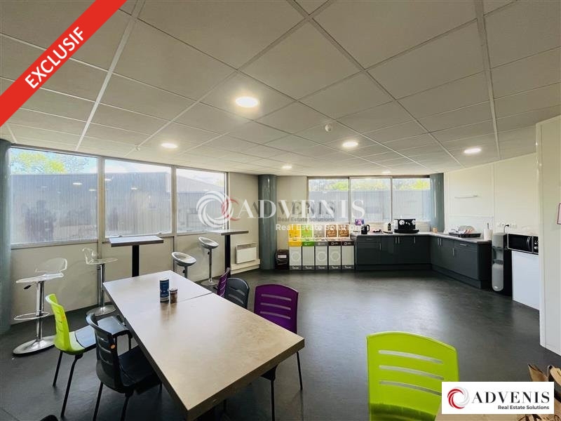 Vente Investisseur Bureaux GRADIGNAN (33170) - Photo 7
