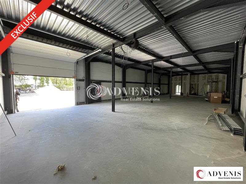 Vente Investisseur Activités Entrepôts GRADIGNAN (33170) - Photo 8