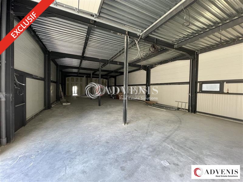 Vente Investisseur Activités Entrepôts GRADIGNAN (33170) - Photo 9