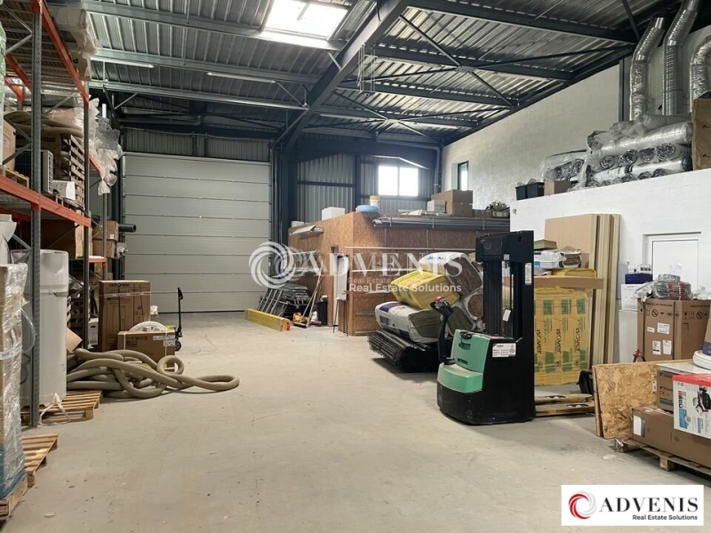 Location Activités Entrepôts CANÉJAN (33610) - Photo 5