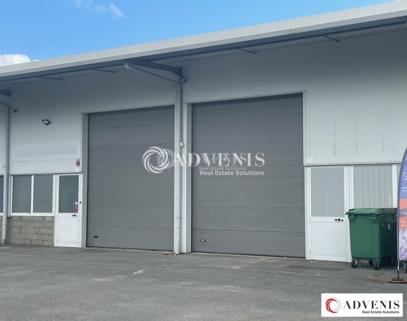 Location Activités Entrepôts LE HAILLAN (33185) - Photo 1