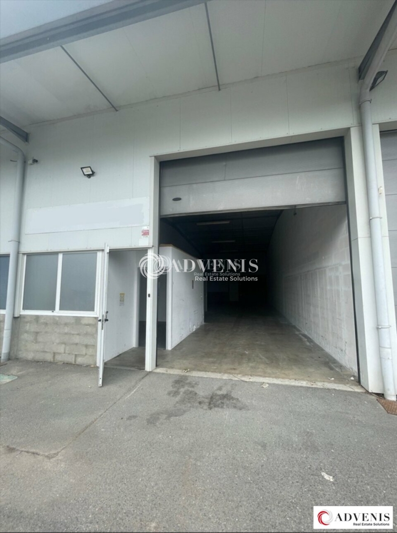 Location Activités Entrepôts LE HAILLAN (33185) - Photo 1