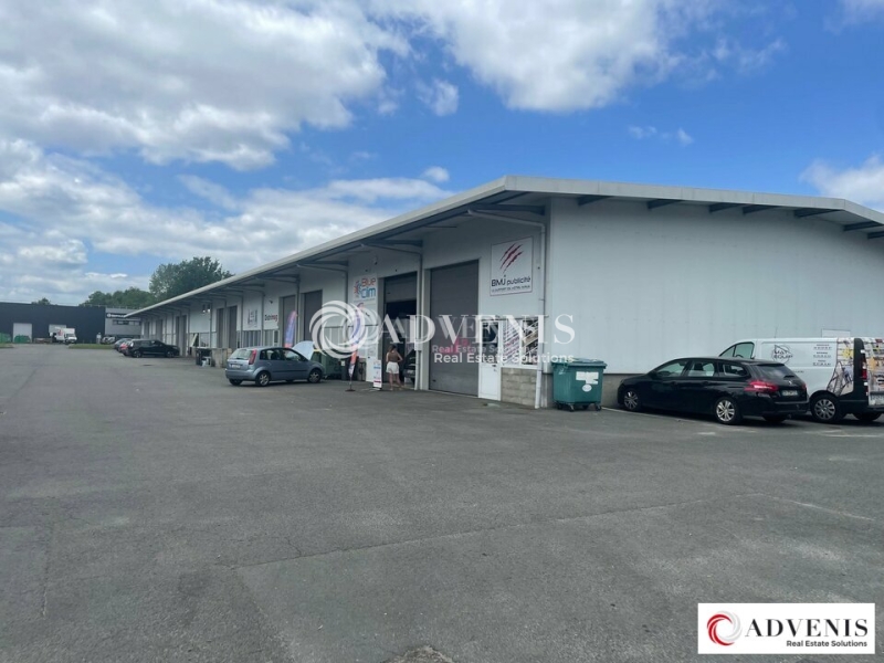 Location Activités Entrepôts LE HAILLAN (33185) - Photo 2