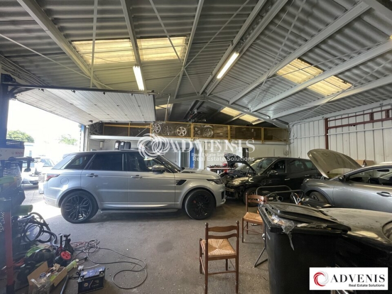 Location Activités Entrepôts CESTAS (33610) - Photo 4