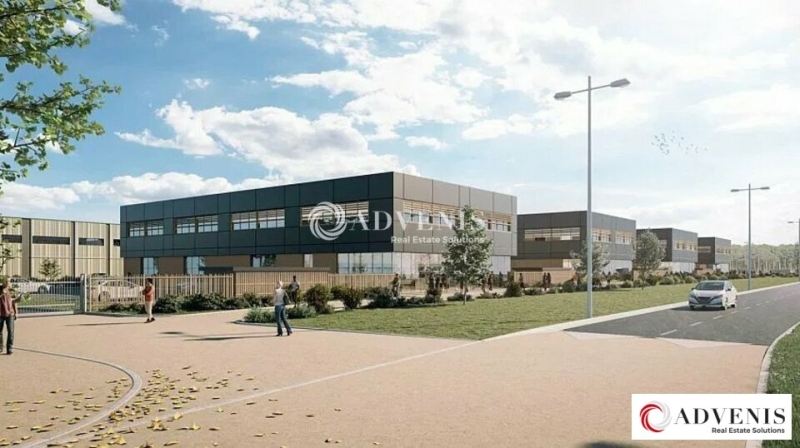 Location Activités Entrepôts LE HAILLAN (33185) - Photo 6