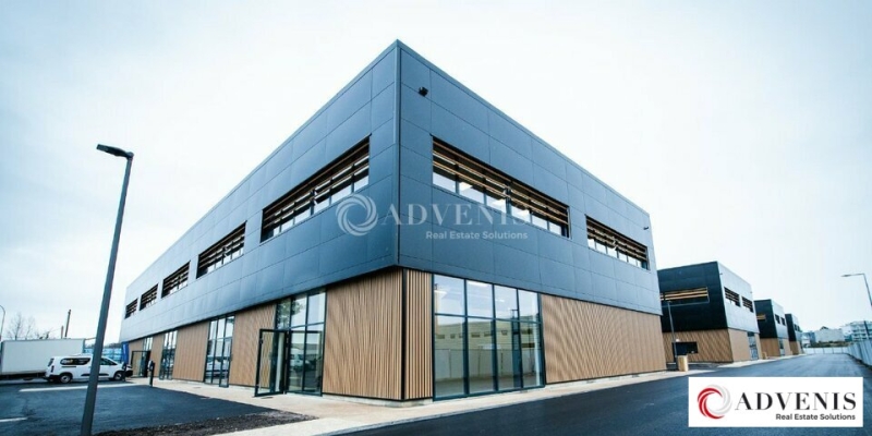 Location Activités Entrepôts LE HAILLAN (33185) - Photo 1