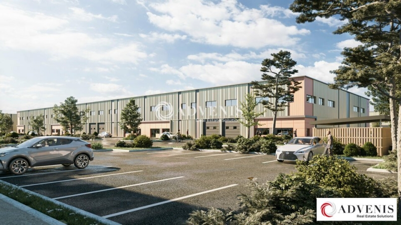 Location Activités Entrepôts LE HAILLAN (33185) - Photo 4