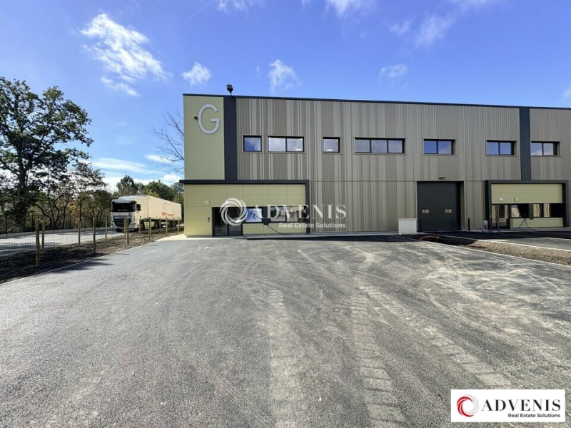 Location Activités Entrepôts LE HAILLAN (33185) - Photo 3