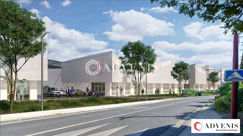 Vente Investisseur Activités Entrepôts CARBON BLANC (33560) - Photo 1