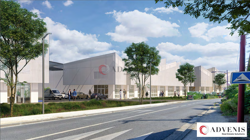 Vente Investisseur Activités Entrepôts CARBON BLANC (33560) - Photo 4