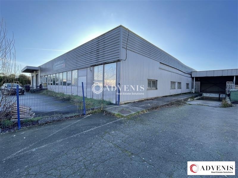 Vente Investisseur Activités Entrepôts BORDEAUX (33300) - Photo 5