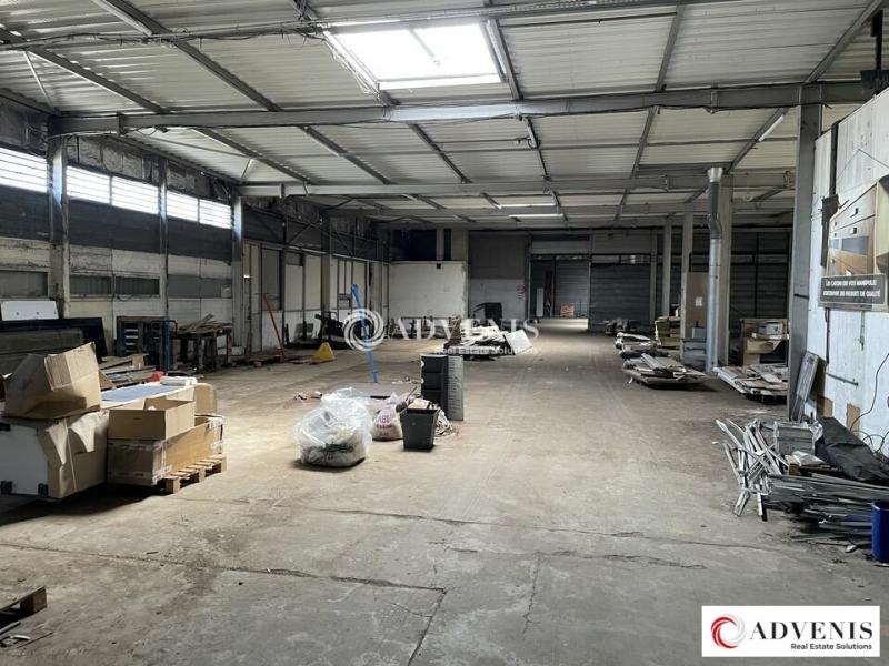 Vente Investisseur Activités Entrepôts BORDEAUX (33300) - Photo 7