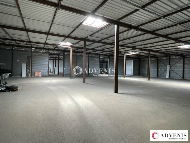 Vente Investisseur Activités Entrepôts BORDEAUX (33300) - Photo 8