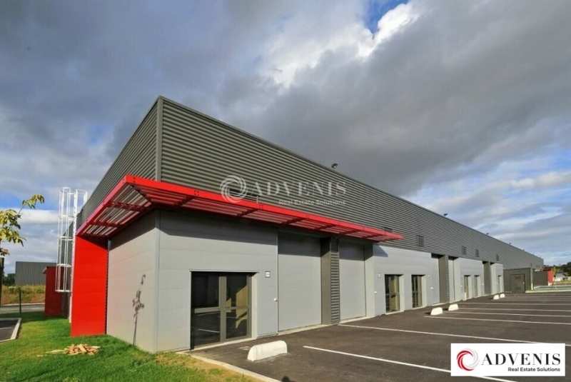 Location Activités Entrepôts SAINT JEAN D'ILLAC (33127) - Photo 1