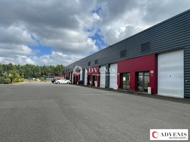 Location Activités Entrepôts SAINT JEAN D'ILLAC (33127) - Photo 3