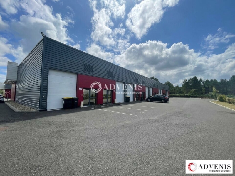 Location Activités Entrepôts SAINT JEAN D'ILLAC (33127) - Photo 6