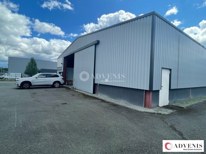 Location Activités Entrepôts CESTAS (33610) - Photo 2