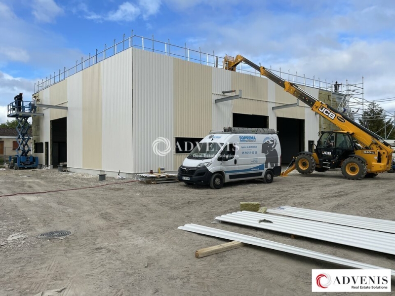 Location Activités Entrepôts BLANQUEFORT (33290) - Photo 4
