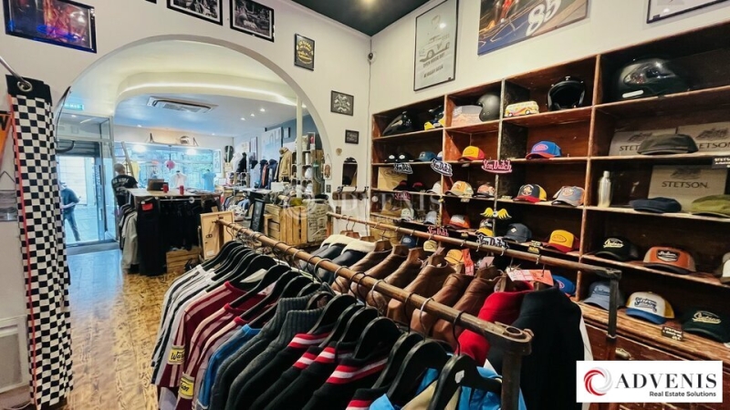 Location Commerces BORDEAUX (33000) - Photo 1