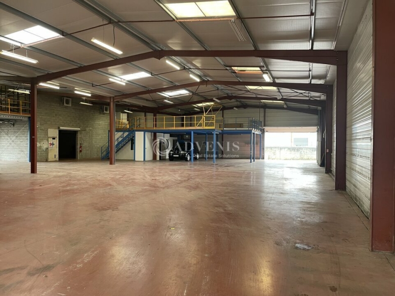 Location Activités Entrepôts CESTAS (33610) - Photo 8