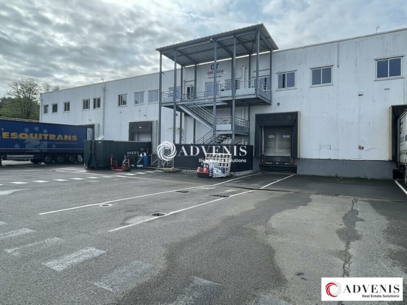 Location Activités Entrepôts BASSENS (33530) - Photo 5