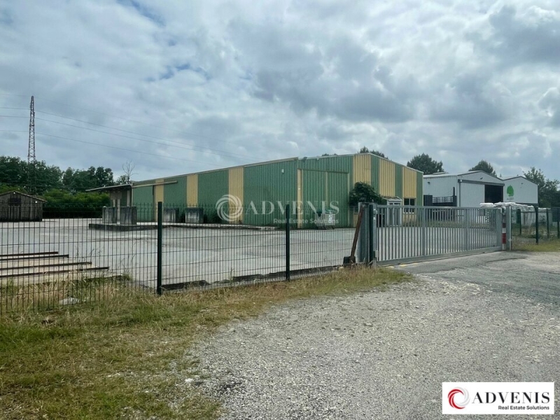 Vente Investisseur Activités Entrepôts CESTAS (33610) - Photo 11