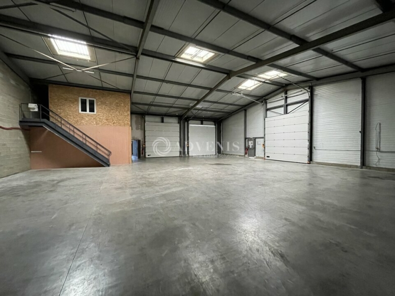 Vente Investisseur Activités Entrepôts SAINT LOUBES (33450) - Photo 9