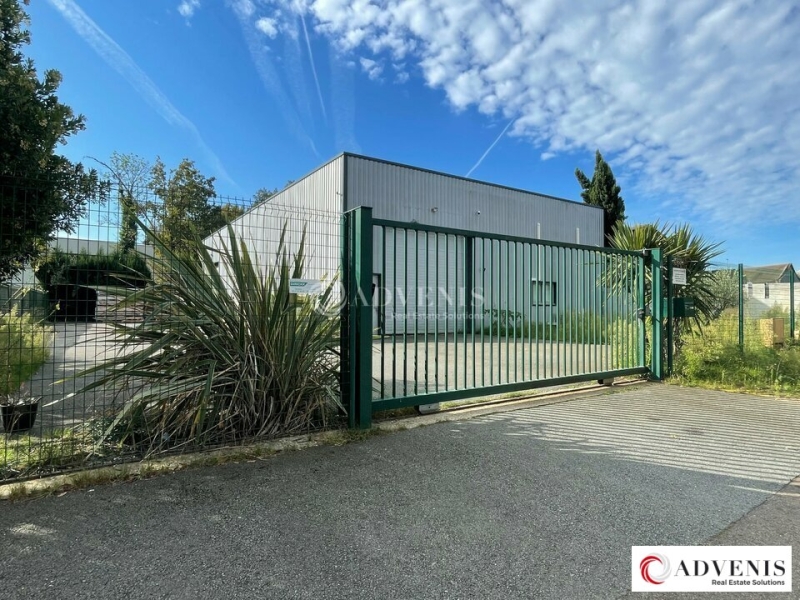 Location Activités Entrepôts SAINT JEAN D'ILLAC (33127) - Photo 2