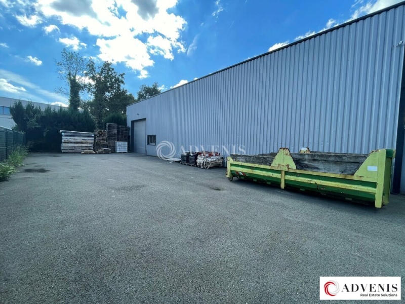 Location Activités Entrepôts SAINT JEAN D'ILLAC (33127) - Photo 3